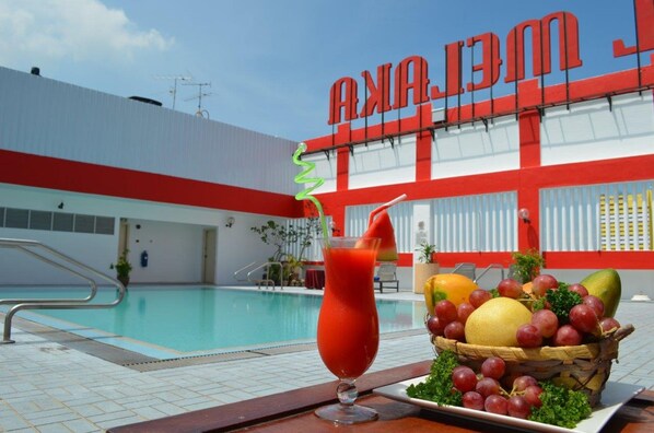 Outdoor pool - Sentral Melaka (Malacca City)