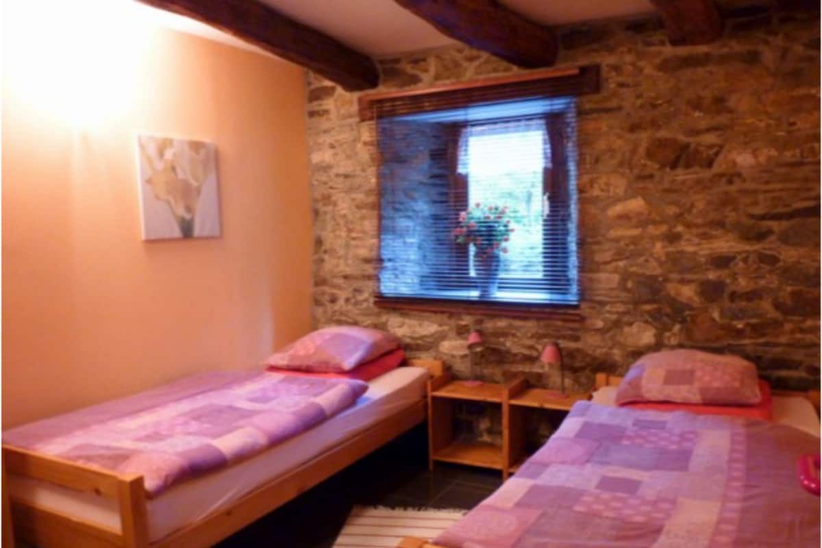 Huis, 3 slaapkamers | 1 slaapkamer, een minibar, gratis babybedden, gratis wifi