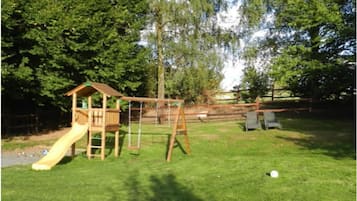 Children's play area - outdoor