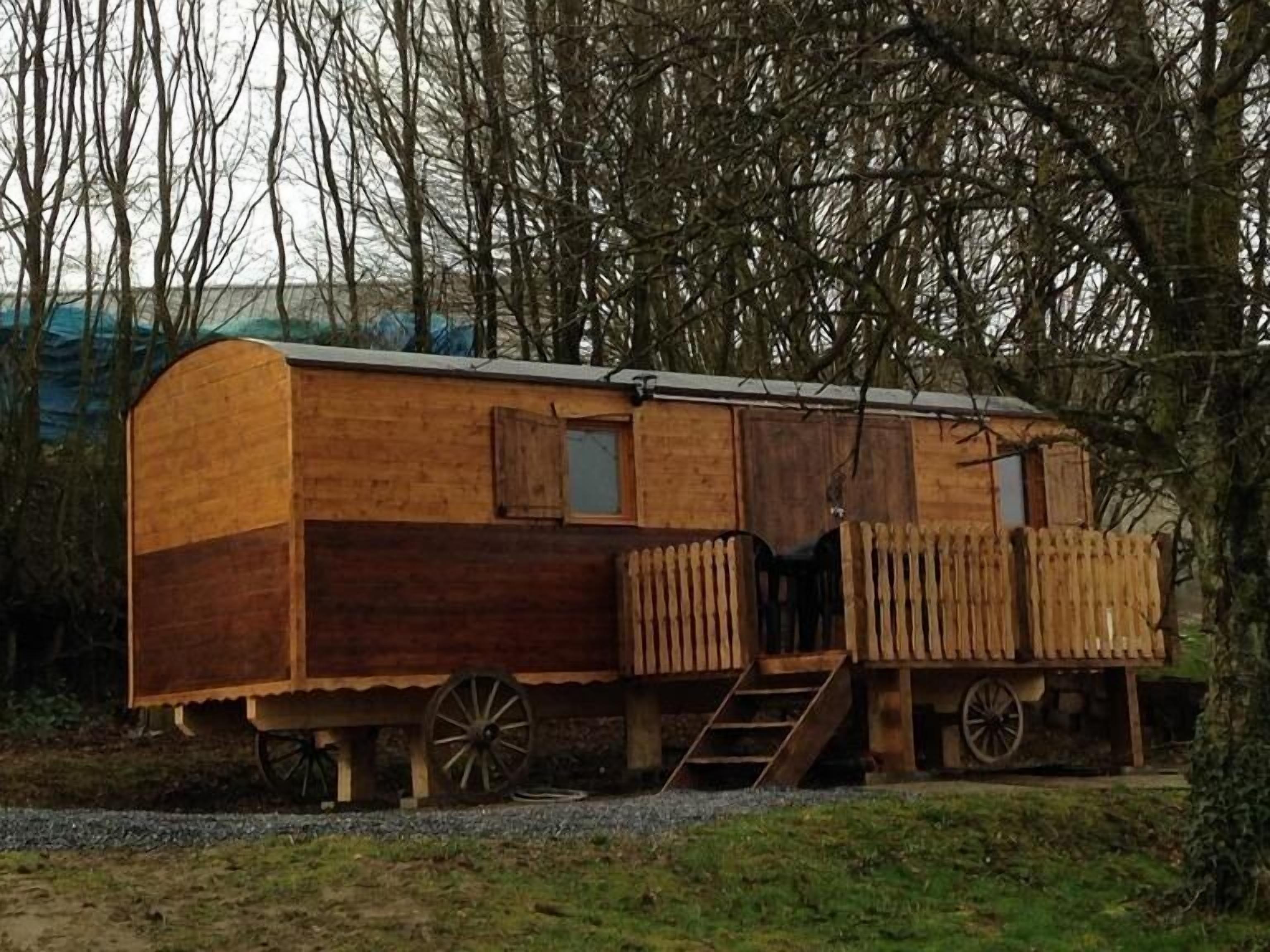 奢华活动屋 | 外观