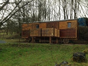 Mobile Home Luxe | Extérieur