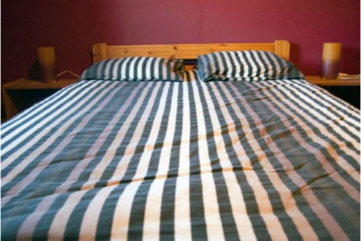 Huis, 3 slaapkamers, bad | 1 slaapkamer, een minibar, gratis babybedden, gratis wifi