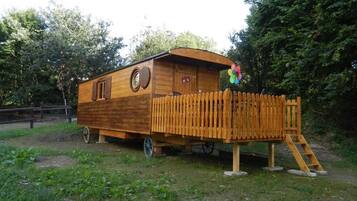 Mobile Home, Ensuite, Garden View (Les Coccinelles) | Exterior