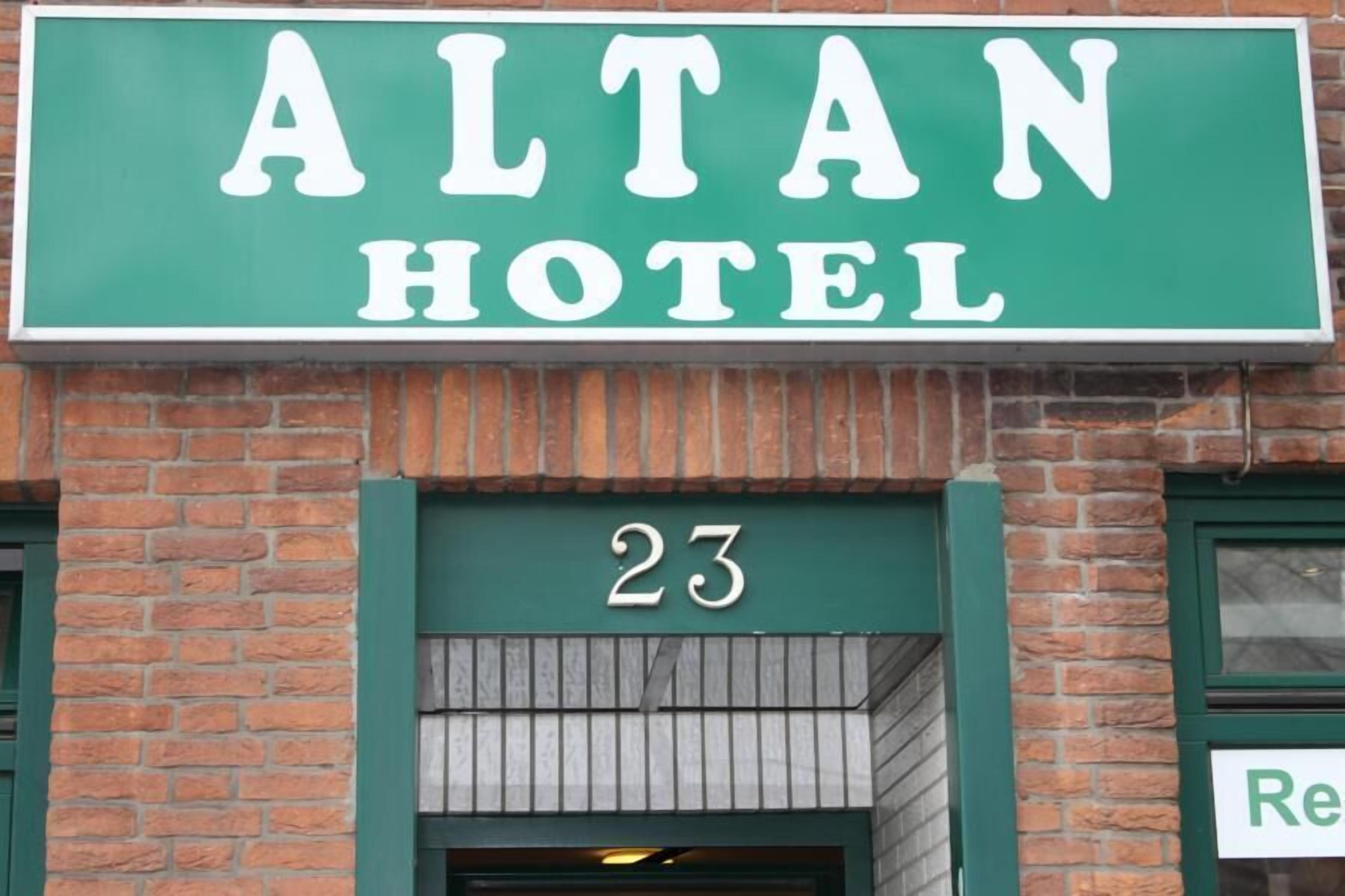 Photo - Altan Hotel