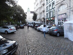 Außen-Kinderspielplatz