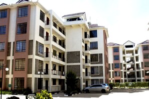 Details aan de buitenkant