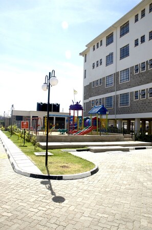 Children’s area