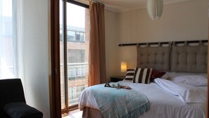 Apartament (Doble) | Roba de llit d'alta qualitat, llits addicionals i wifi gratuïta 
