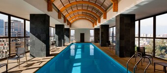 San Cristóbal Suites Santiago