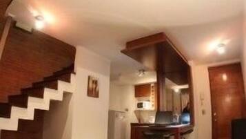 Apartment (Triple) | Living area | Flat-screen TV