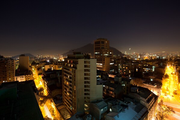 View from property - San Cristóbal Suites Santiago (Santiago)