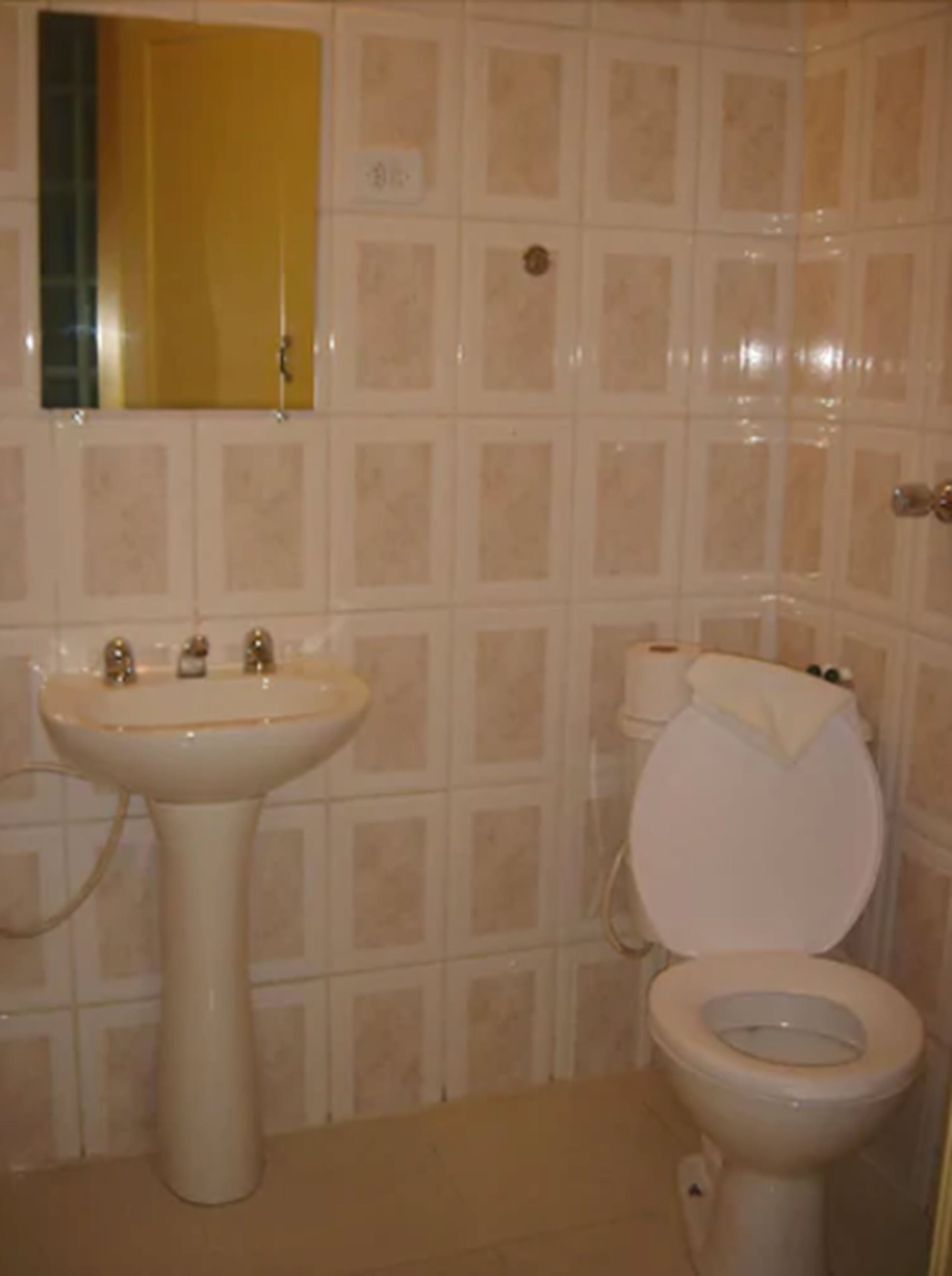 Foto - Hotel Internacional São Paulo