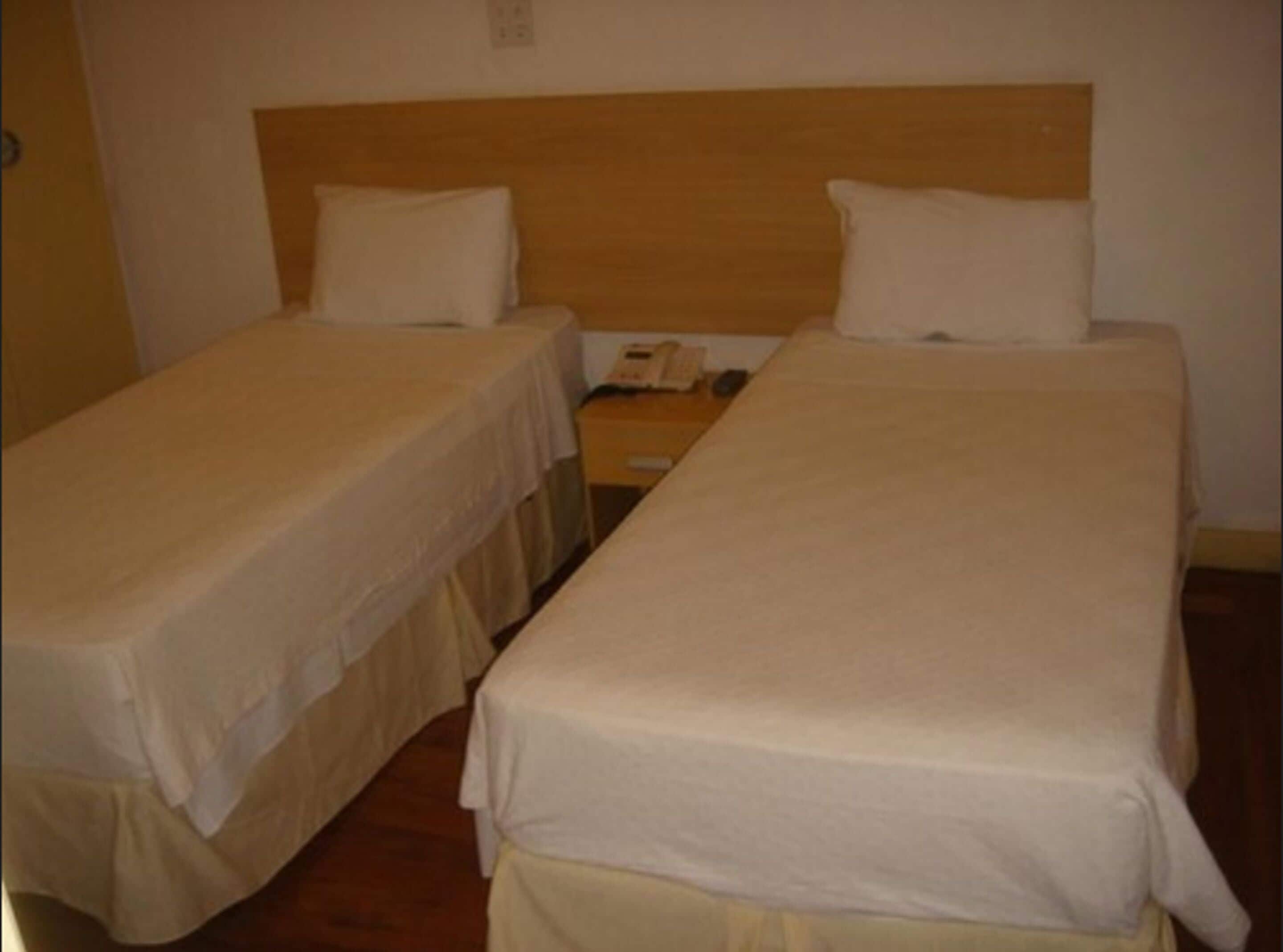 Foto - Hotel Internacional São Paulo