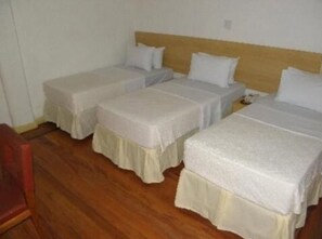 Economy Triple Room - Hotel Internacional São Paulo (São Paulo)