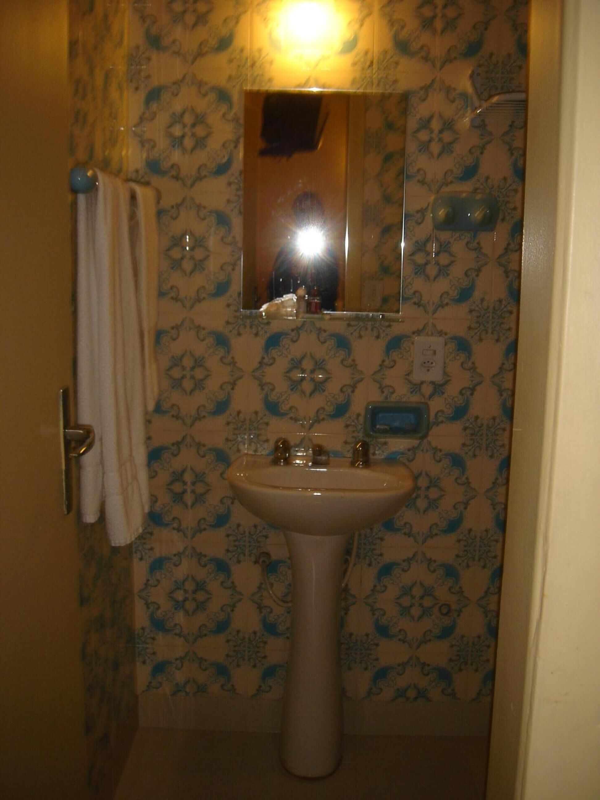 Foto - Hotel Internacional São Paulo