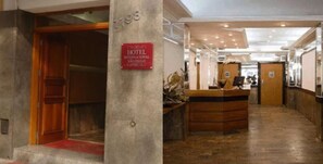 Lobby - Hotel Internacional São Paulo (São Paulo)