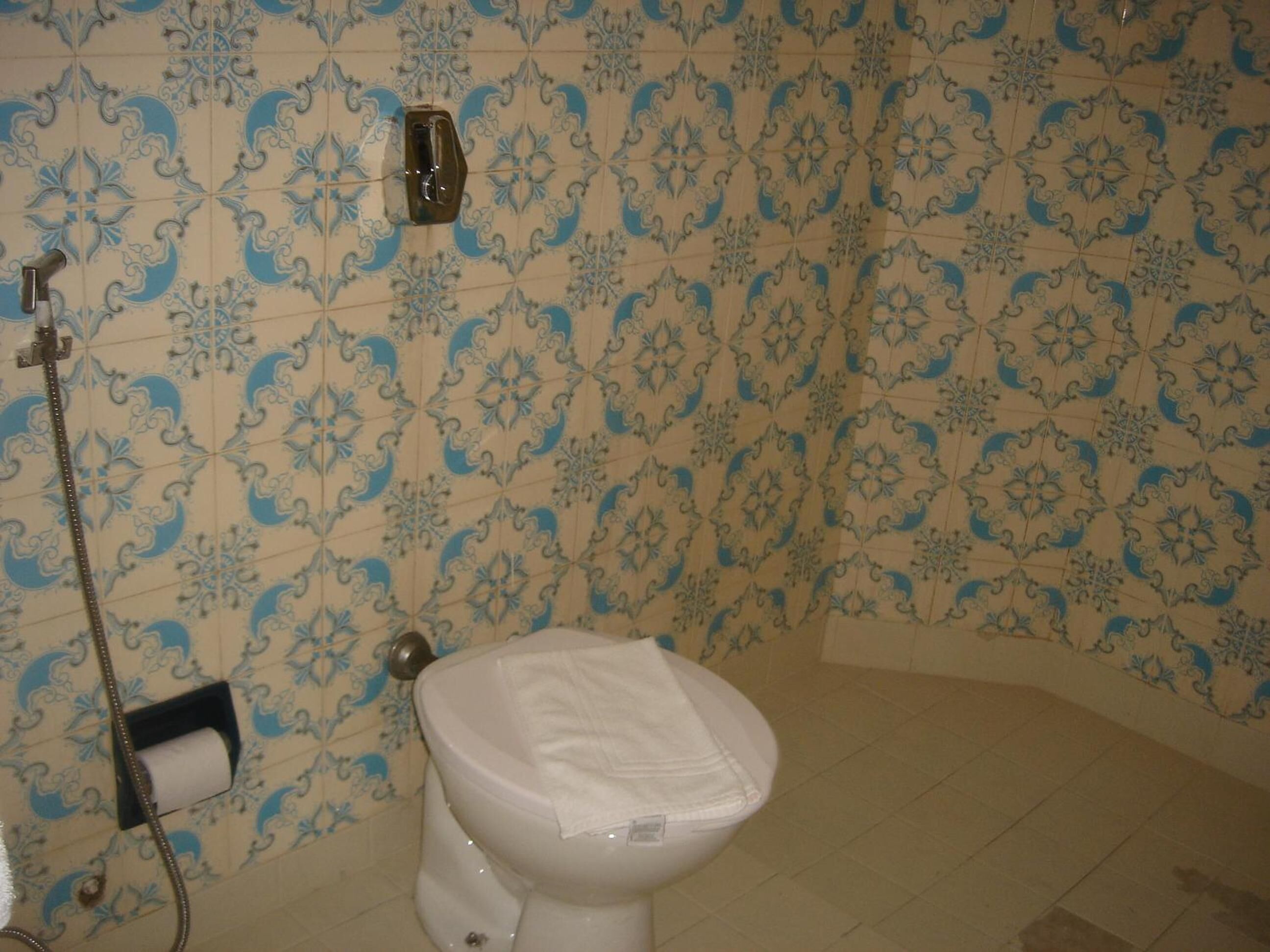 Foto - Hotel Internacional São Paulo