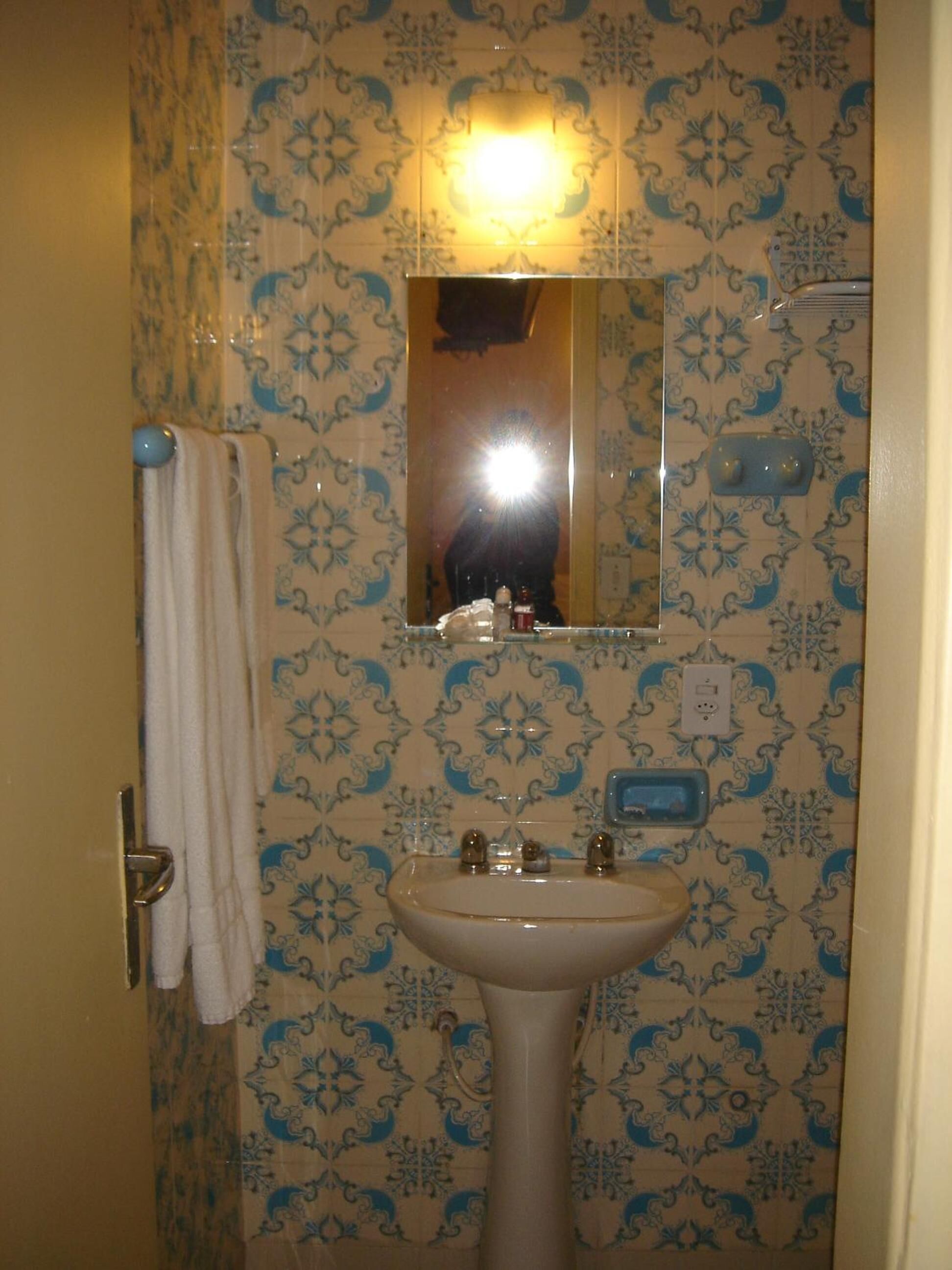 Foto - Hotel Internacional São Paulo