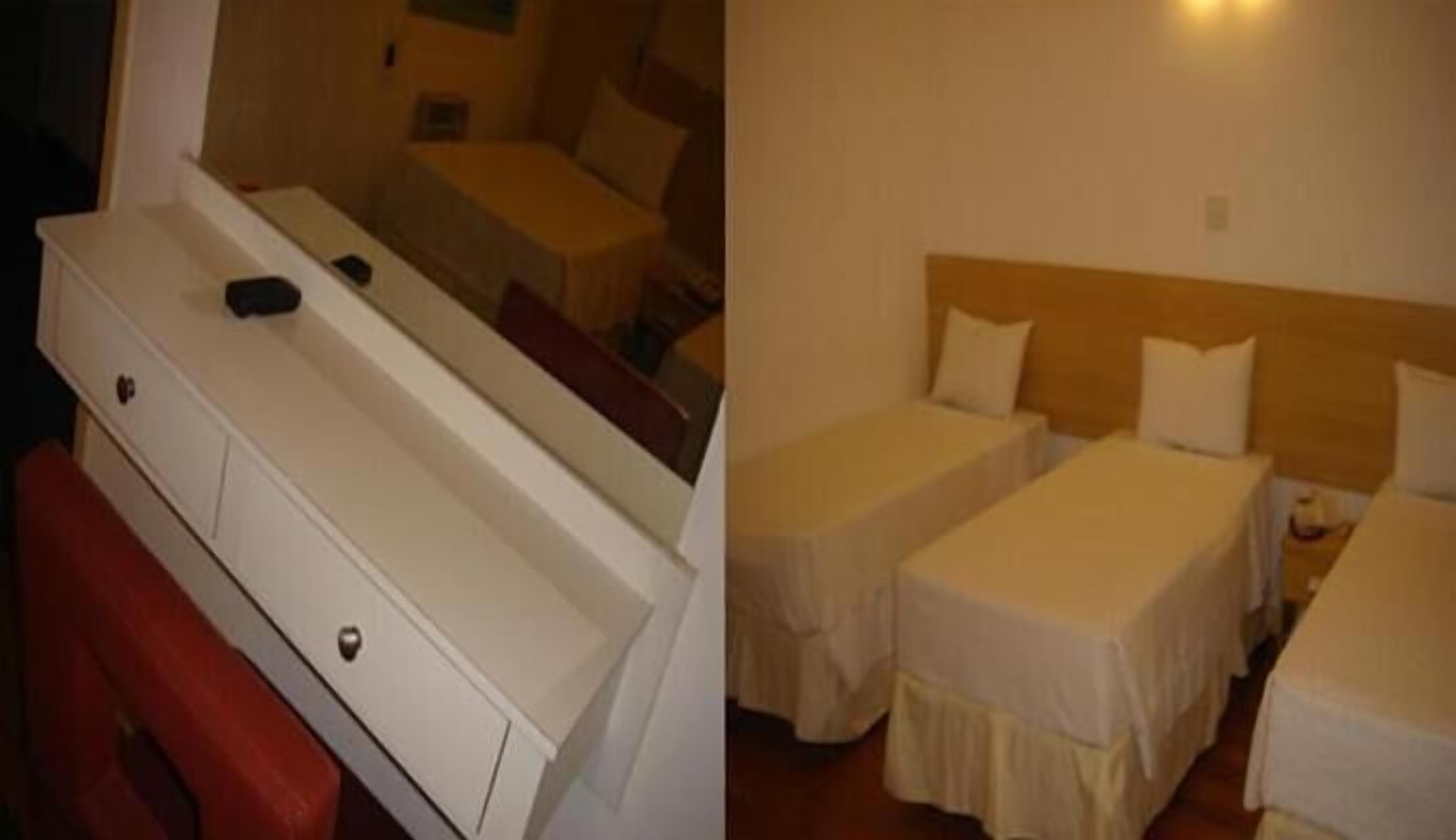 Foto - Hotel Internacional São Paulo