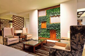 Vue depuis l’hébergement