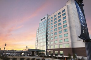 Fasade – kveld/natt