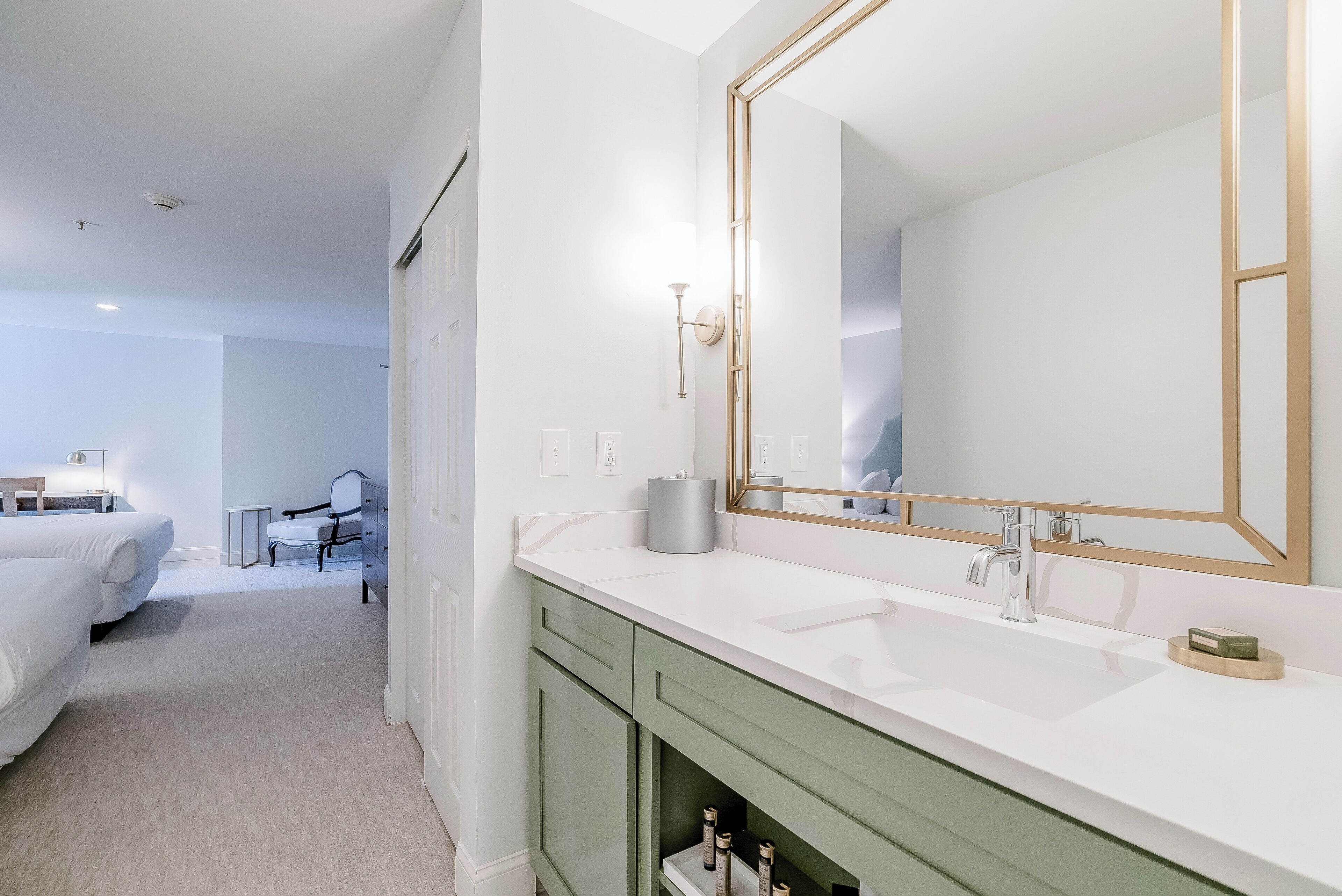 premium double room | 1 bedroom, premium bedding, pillow-top beds, desk