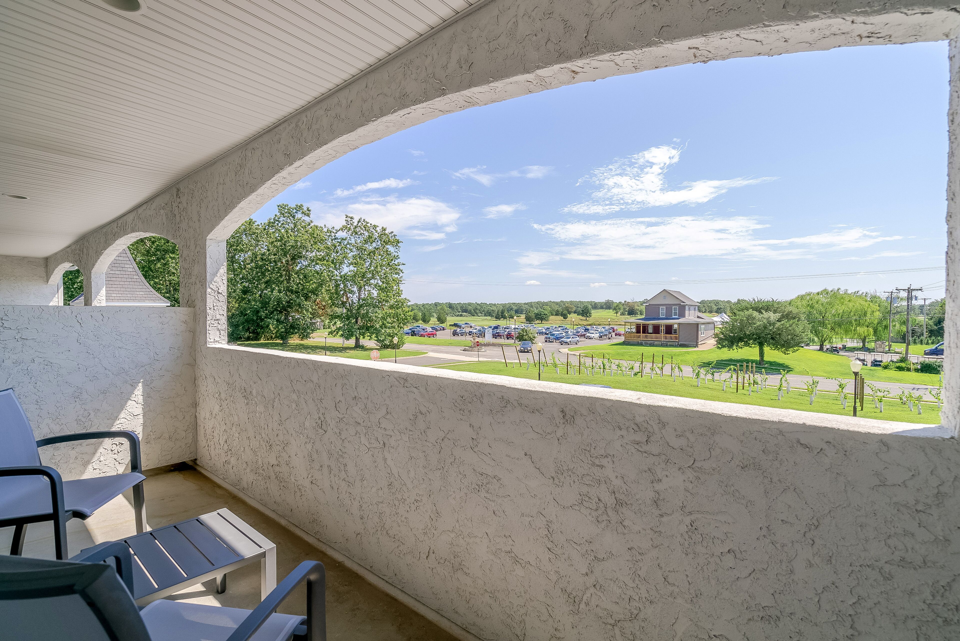 premium room | balcony