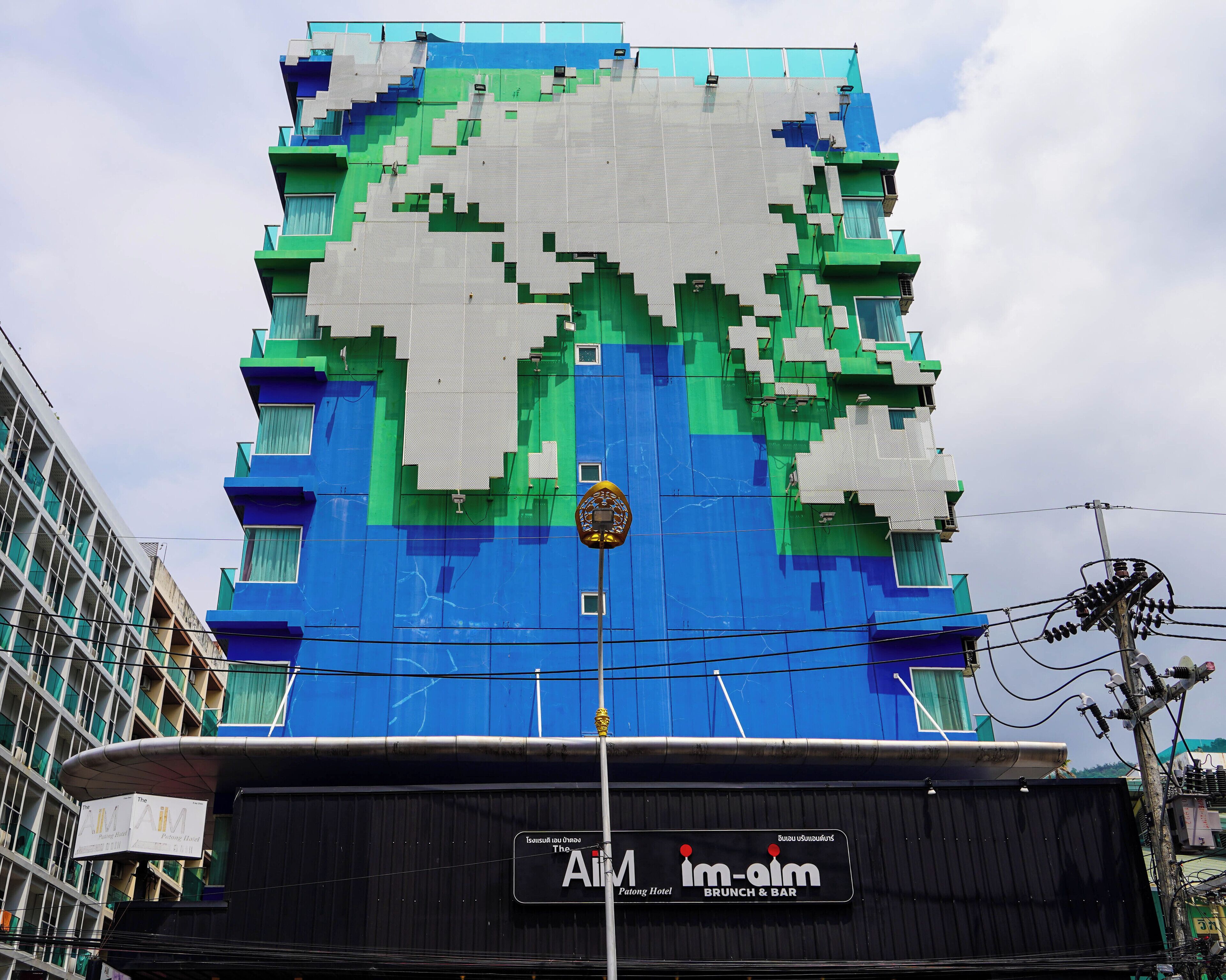 Photo - The AIM Patong Hotel