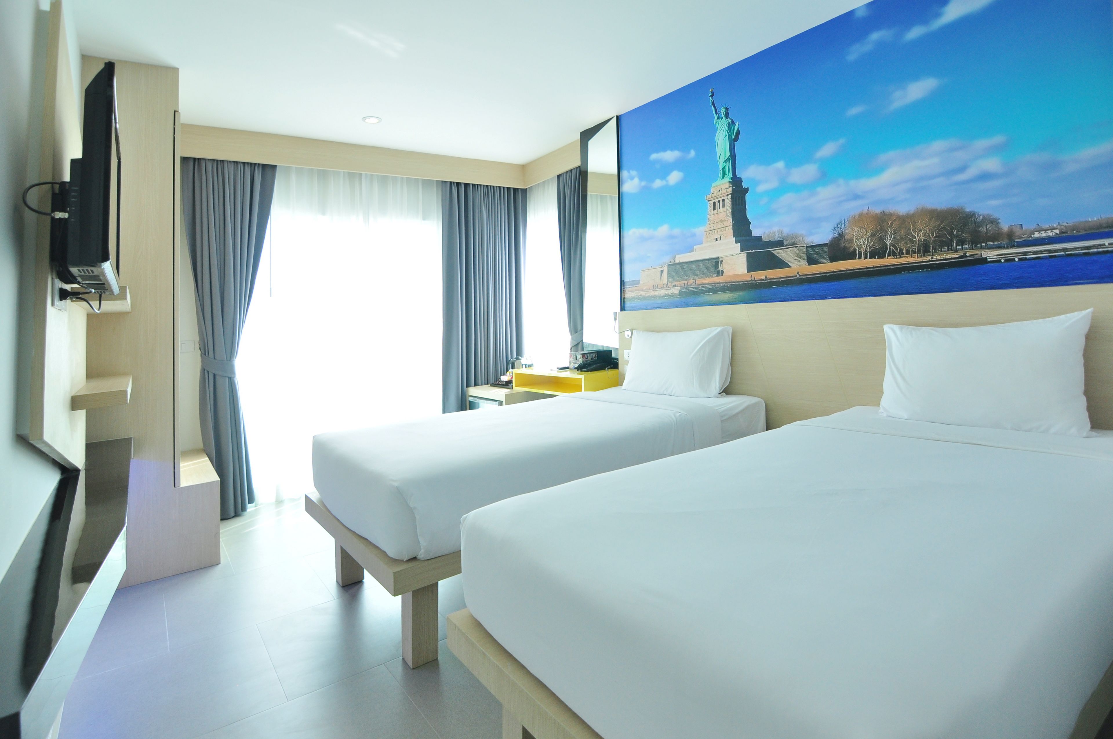 Photo - The AIM Patong Hotel