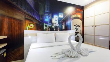 Quarto superior | Cofres nos quartos, Wi-Fi de cortesia, roupa de cama