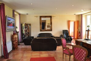 Reception - Le Parc D'Eden (Villeneuve-sous-Dammartin)