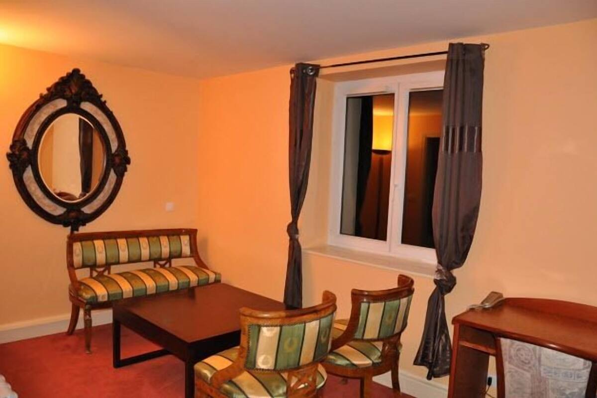 Family Suite | Living area