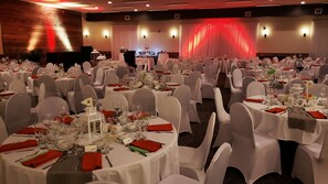 Salle de banquet