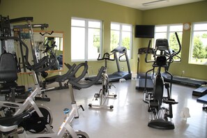 Fitnesscenter