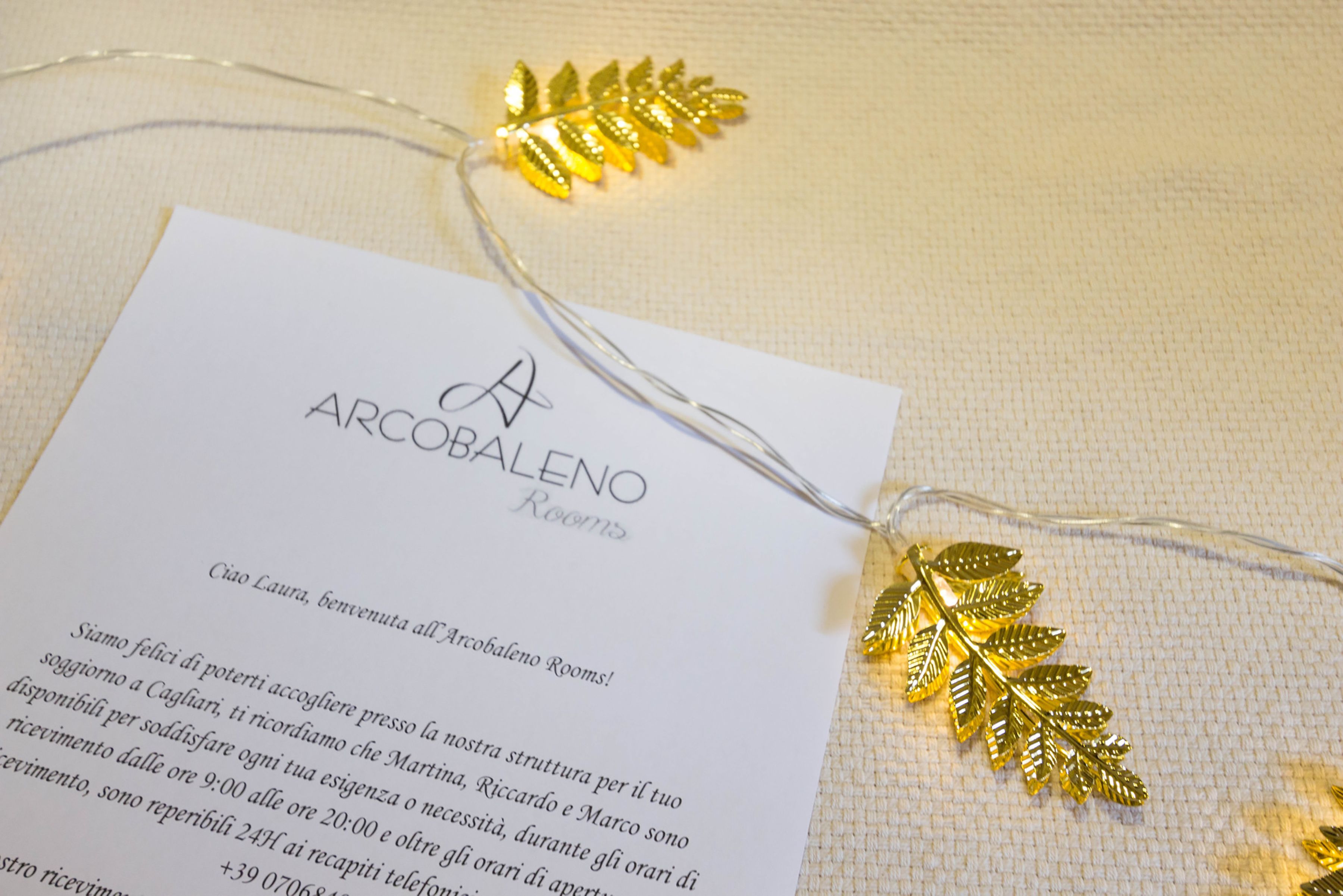 Foto - Arcobaleno Rooms