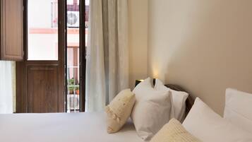 Chambre Supérieure Double ou avec lits jumeaux
