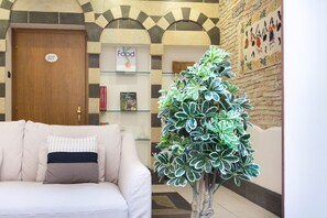Lobby - Arcobaleno Rooms (Cagliari)