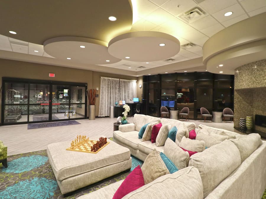 Free daily breakfast