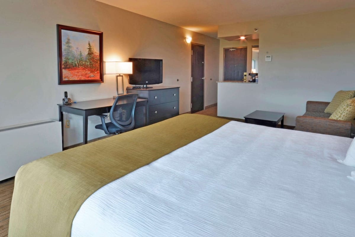 Executive Room, 1 King Bed, Non Smoking