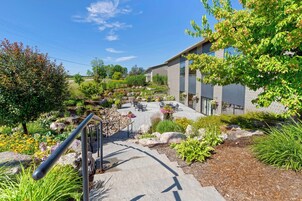 Comodidades da propriedade