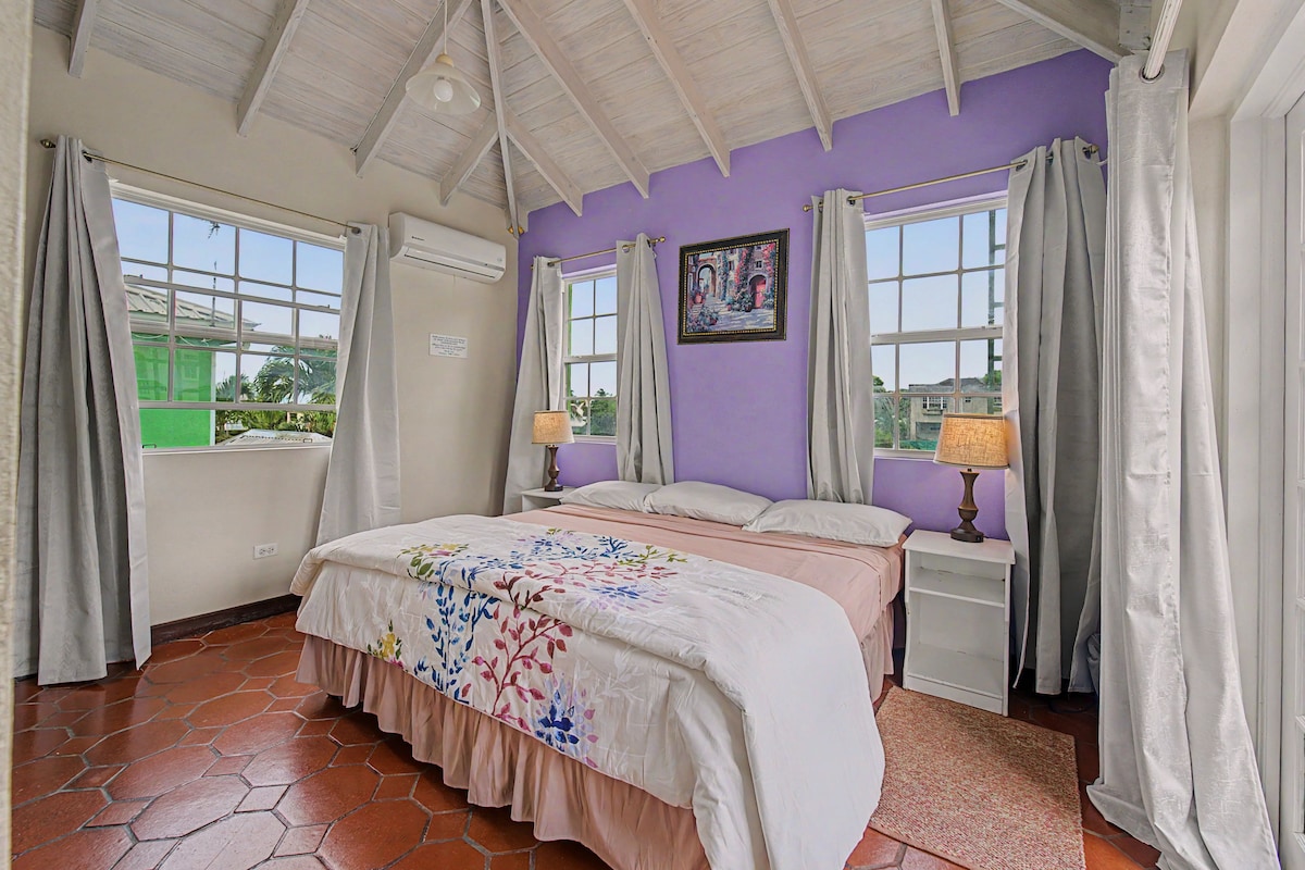 Family Apartment, 3 Bedrooms | In-room safe, desk, blackout drapes, iron/ironing board