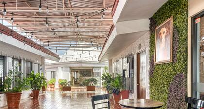 Hotel Arana Tonalá