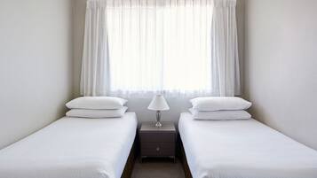 Appartement Deluxe, 4 chambres, 2 salles de bains