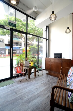 Reception