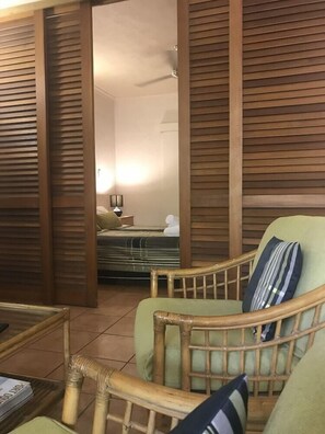 In-room safe, WiFi, bed sheets