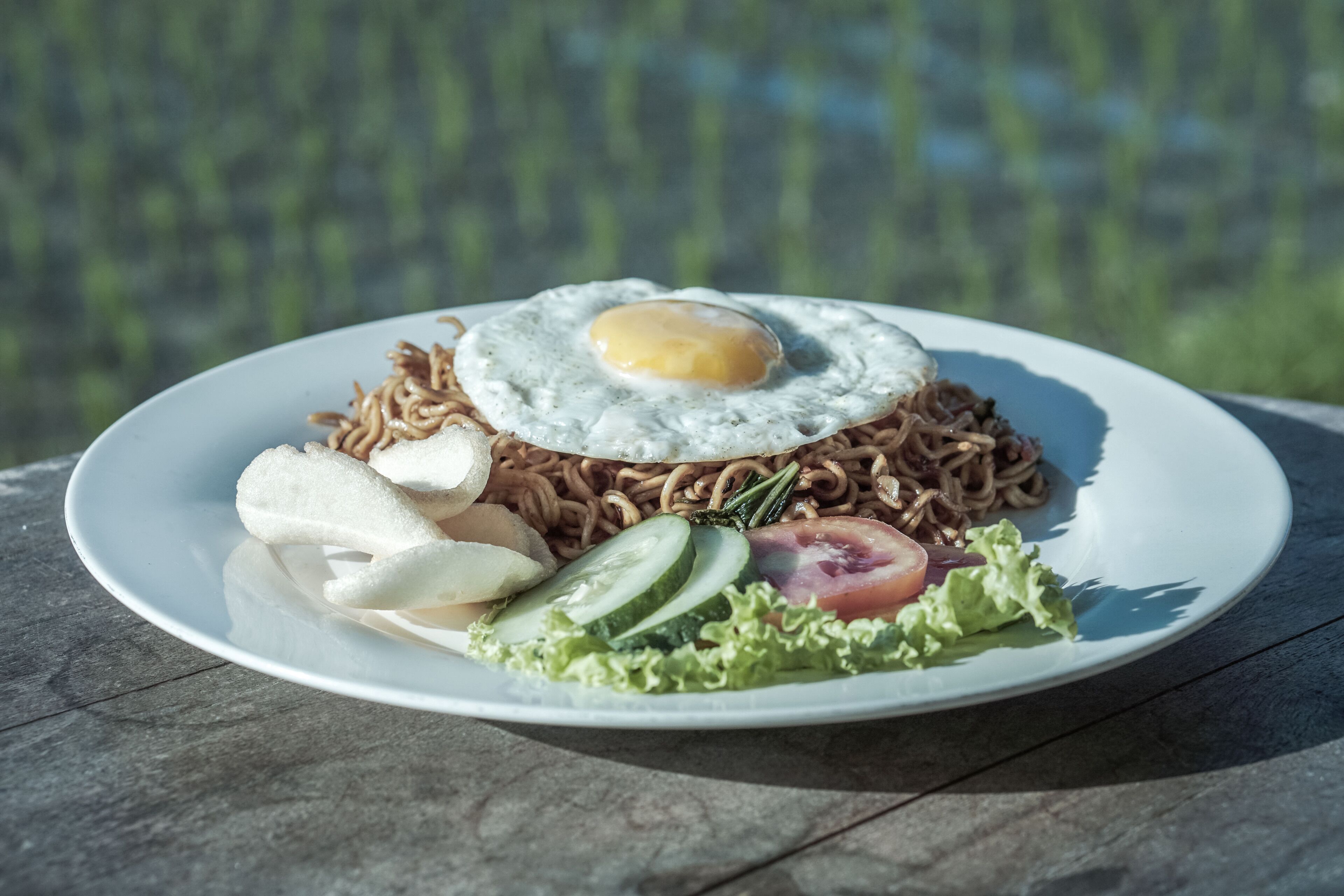 Makanan sarapan