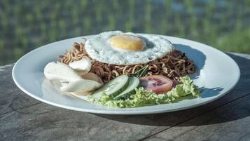 Makanan sarapan