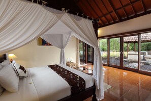 Vista desde la habitación