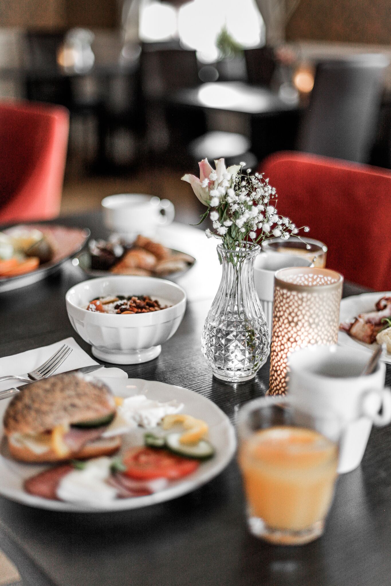Makanan sarapan