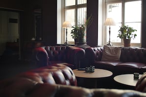 Lounge - Lindesbergs Stadshotell (Lindesberg)